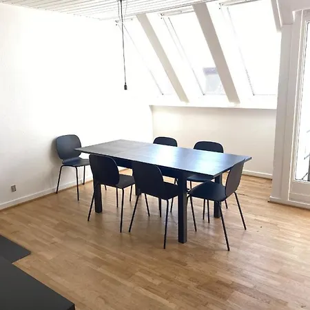 Apartment Altan Ostersoen Ronne